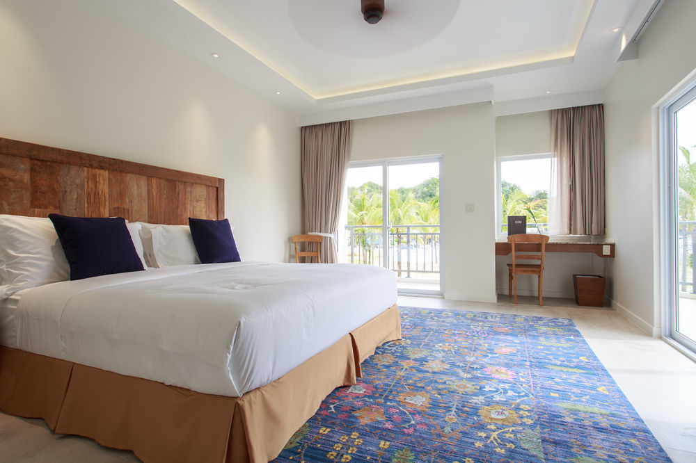 Cove Resort Palau Κορόρ Εξωτερικό φωτογραφία