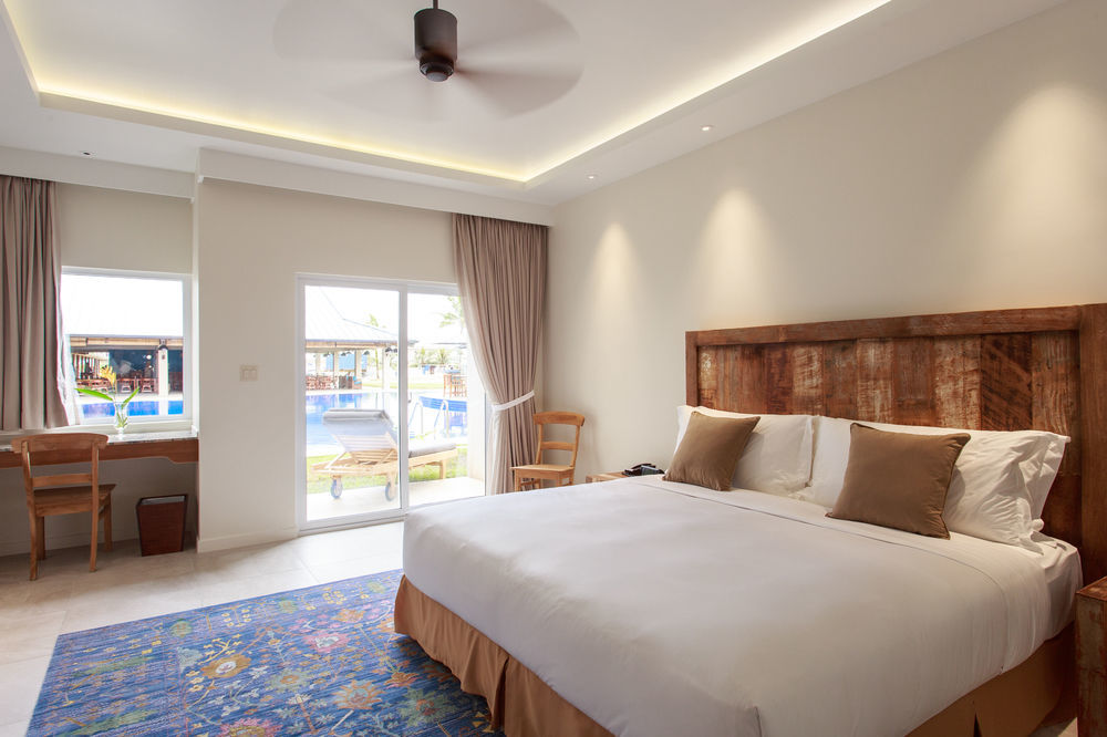 Cove Resort Palau Κορόρ Εξωτερικό φωτογραφία
