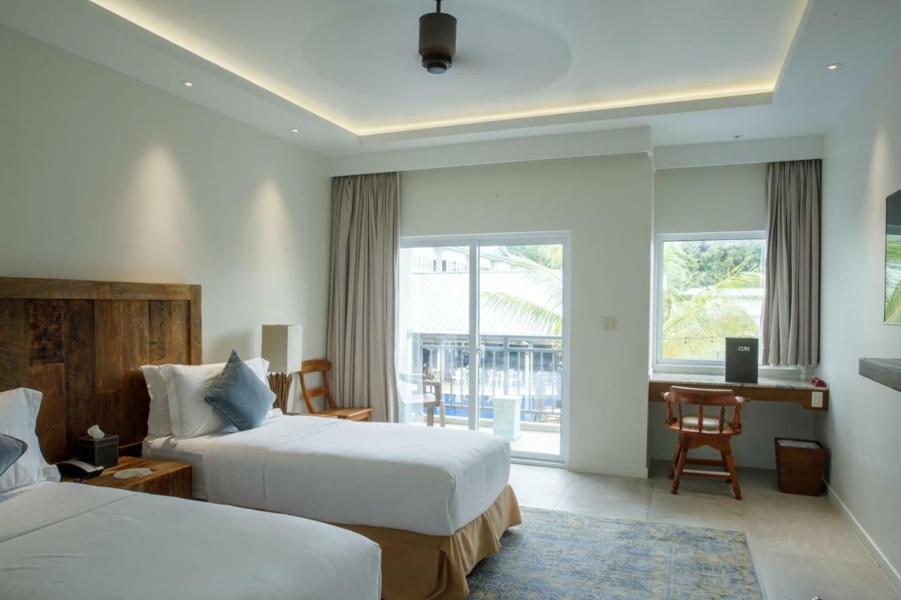 Cove Resort Palau Κορόρ Εξωτερικό φωτογραφία
