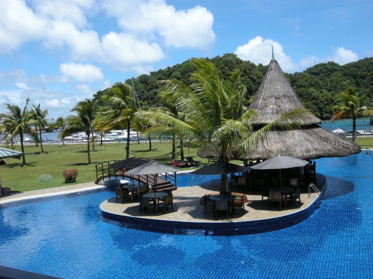 Cove Resort Palau Κορόρ Εξωτερικό φωτογραφία